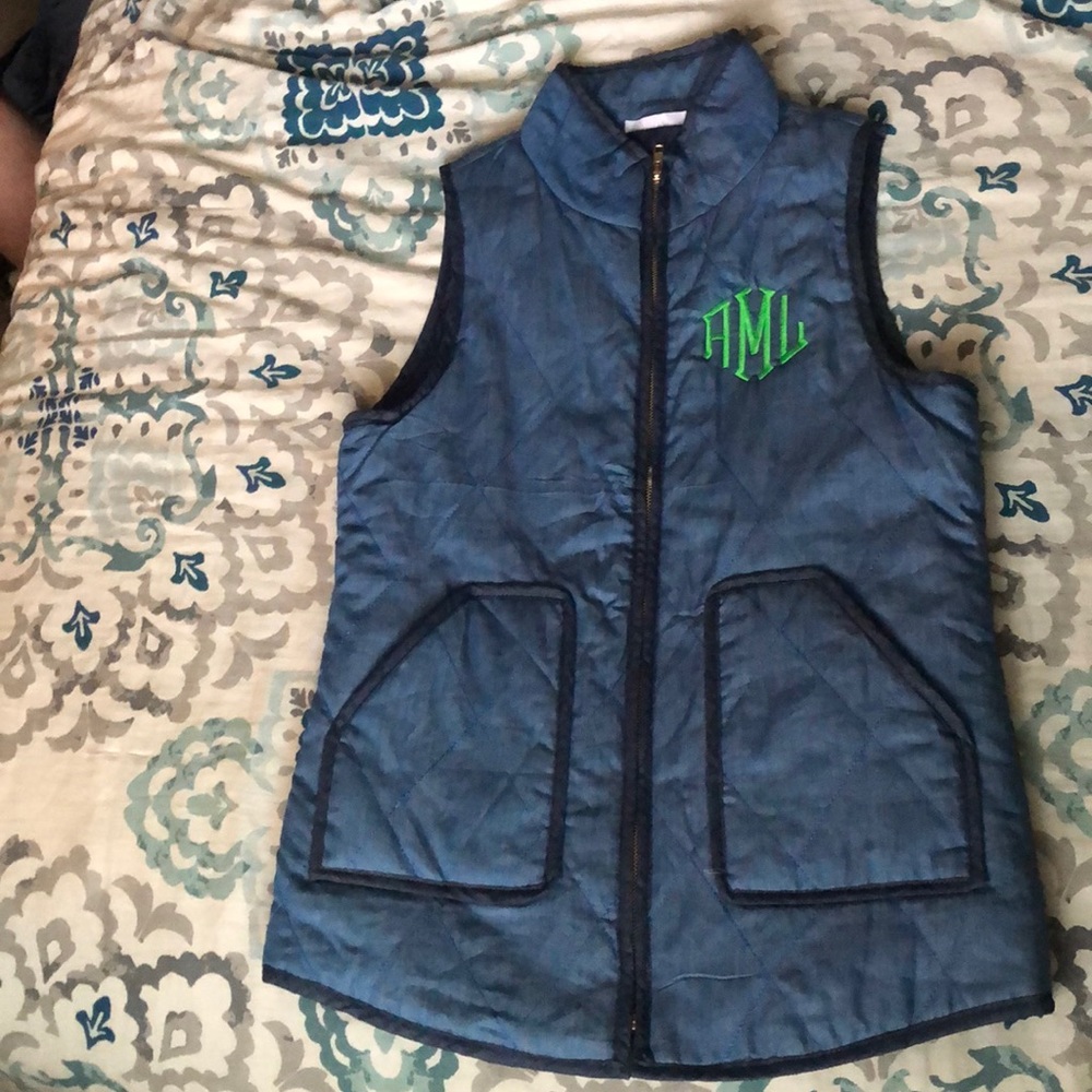 Marley Lilly Quilted Vest